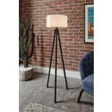 Messer Deluxe Tripod Lambader Cream
