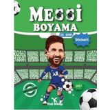 Messi Boyama Kitabı