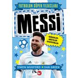 Messi - Futbolun Süper Yıldızları - Simon Mugford