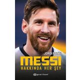 Messi Hakkında Her Şey - Jordi Punti