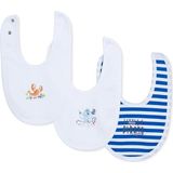 Messy Duck Baskılı Mama Önlük 3'lü - Ocean - Renkli - Standart