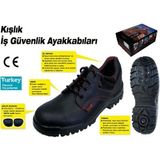 Mestore 414 Çelik Burunlu Iş Ayakkabısı S2 43 Numara - 9996670120548