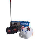 Mestore Akıllı Arabalı Uzaktan Kumandalı Fare Kedi Oyuncağı - 13214