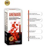 Mestore Anemari Demir Bakır B Vitamini Damlası 50 ml - 13068-2