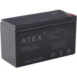 Mestore Atex 12 V 7 Ah Kuru Akü