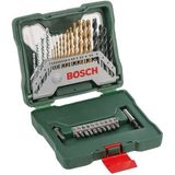 Mestore Bosch 30 Parça Titanyum Delme Vidalama Seti - 3165140379472