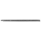 Mestore Çift Açılım 17 mm Teleskopik Bilyeli Çekmece Rayı 31 cm - 9996670582285