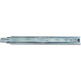 Mestore Çift Açılım 35 mm Teleskopik Bilyeli Çekmece Rayı 40 cm - 9996670582346