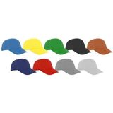 Mestore Darbe Emicili Şapka Baret Kırmızı - 9996669913496