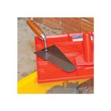 Mestore Dekor 061 Ahşap Saplı Sıvacı Malası 20 cm - 8695013000615