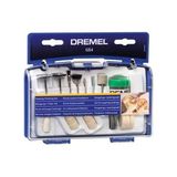 Mestore Dremel 684 Cam Işlemeciliği Aksesuar Seti - 8710364029099