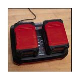 Mestore Einhell Twincharger 2x3,0 Ah Akü ve Şarj Aleti - 4006825638509