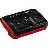 Mestore Einhell Twincharger 2x4,0 Ah Akü ve Şarj Aleti - 4006825655766