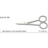 Mestore Europe Ayrık Saplı Nakış Makası Süper Kalite No:4 10,16 cm