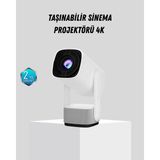 Mestore Ev Tipi 720P Hd Projeksiyon Cihazı