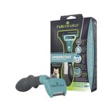 Mestore Furminator Uzun Tüylü Long Hair Kediler Için Tüy Toplayıcı Kedi Tarağı 3,9cm [s] - 13529-2