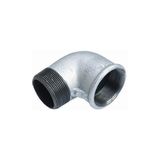 Mestore Galvanizli Kuyruklu Dirsek 1 1/4 - 9996669921040