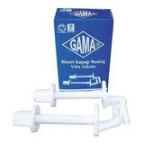 Mestore Gama Klozet Kapağı Montaj Vidası Plastik Alttan Sıkma KOD:45001 - 8680419703958