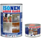 Mestore Isonem Liquid Glass Sıvı Cam 4 kg Set - 8699149363989