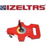 Mestore Izeltaş 50 Metre Arazi Tip Saplı Şerit Metre - 9996670604659