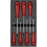 Mestore Izeltaş Torx Uçlu Tornavida Seti 7 Parça - 86911505775844