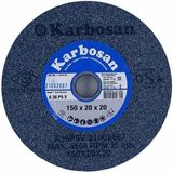Mestore Karbosan 150X20X20 36 Kum Nk Taşlama Taşı - 8691499148704