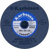 Mestore Karbosan 150X20X20 60 Kum Nk Taşlama Taşı - 8691499148902
