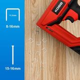Mestore Kobb KBZ200B Elektrikli Zımba-Çivi Çakma Makinası - 8682530234333