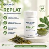 Mestore Novomed Replat Powder 45 gr Kedi ve Köpek Ağız & Diş Bakım Tozu - 13538