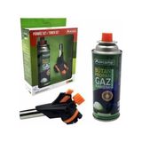 Mestore Orcamp Pürmüz Set Kartuş Tüp 227 Gr+Çakmaklı Pürmüz - 8681042344189