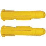 Mestore Plastik Roket Dubel 10 mm ( 100 Adet ) - 9996669922559