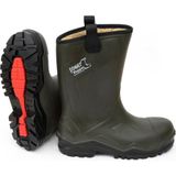 Mestore Pollyboot Power Rigger Çizme Çelik Burunlu 44 Numara - 8680885169027