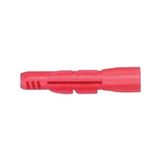 Mestore Premium Kırmızı Seri Dubel 8 mm ( 50 Adet ) - 9996669943998