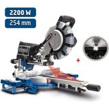 Mestore Scheppach HM254SPX 254 mm Gönye Kesme Makinesi - 4046664160953