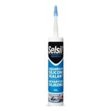 Mestore Selsil 07 Akvaryum Silikonu Şeffaf 280 ml - 8696071918102