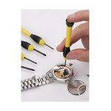 Mestore Stanley ST066052 Saatçi Tornavida Seti 6 Parça - 076174660524