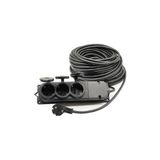 Mestore Topart 01560 30 Metre Grup Prizli Uzatma 3x2,5 Kablo - 8695348015605