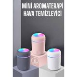 Mestore Ultrosonik Buharlı Hava Temizleyici Hava Nemlendirici Taşınabilir