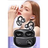 Mestore Yxg‑10 Bluetooth Kulaklık | Kablosuz Spor ve Günlük Kullanım Için – Mikrofonlu Ergonomik Şarjlı Siyah