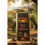 Mesut Tuna 5000 ml Teneke Zeytinyağı-Serhat Kumru - 5 lt