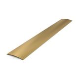 Met Metal Kapı Eşik Profili Alüminyum Sarı 37.7 mm 90 cm