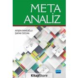 Meta-Analiz - Şafak Özcan Ayşen Bakioğlu