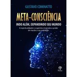 META-CONSCIêNCIA: INDO ALéM, EXPANDINDO SEU MUNDO. A ESPIRITUALIDADE E A QUâNTICA TRAZENDO O PODER D
