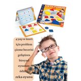 Meta Forms Zeka Oyunu Metaforms Sudoku Egitici Matematik Akil Oyunu