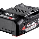 Metabo 18 V 2 A Akü