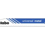 Metabo 2 Tilki Kuyruğu Testere Pionier 2 BiM 150 x 0,9, 631911000
