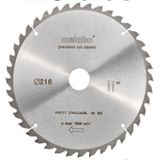 Metabo 216 24 Diş Elmas Daire Testere