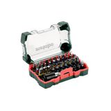 Metabo 626700000 32 Parça Bits Uç Seti