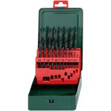 Metabo 627151000 19 Parça HSS-R Matkap Uç Seti