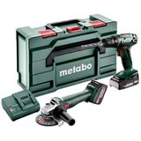 Metabo 685204500 Darbeli Matkap
